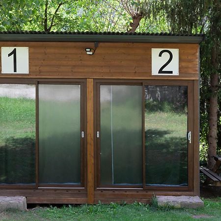 Camping Alta Ribagorca Ал Понт да Суер Екстериор снимка