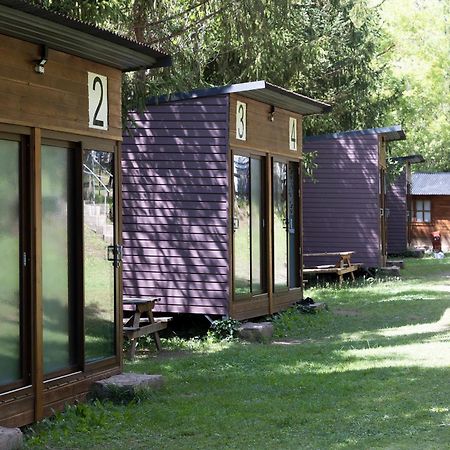 Camping Alta Ribagorca Ал Понт да Суер Екстериор снимка