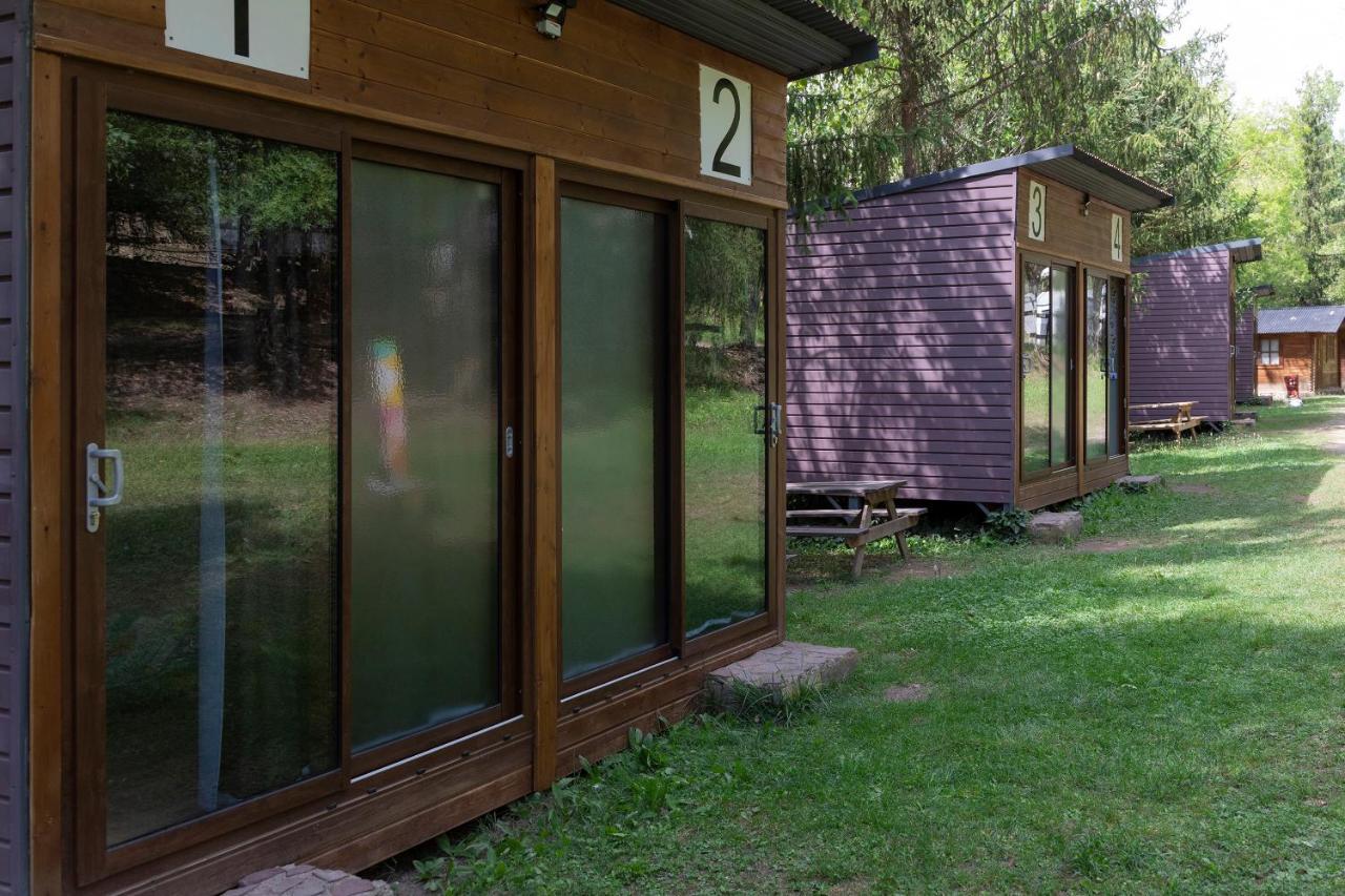 Camping Alta Ribagorca Ал Понт да Суер Екстериор снимка