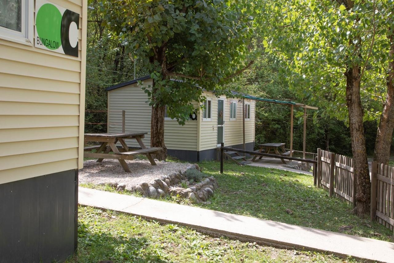 Camping Alta Ribagorca Ал Понт да Суер Екстериор снимка
