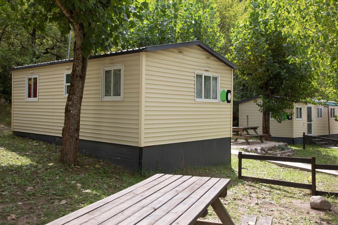 Camping Alta Ribagorca Ал Понт да Суер Екстериор снимка