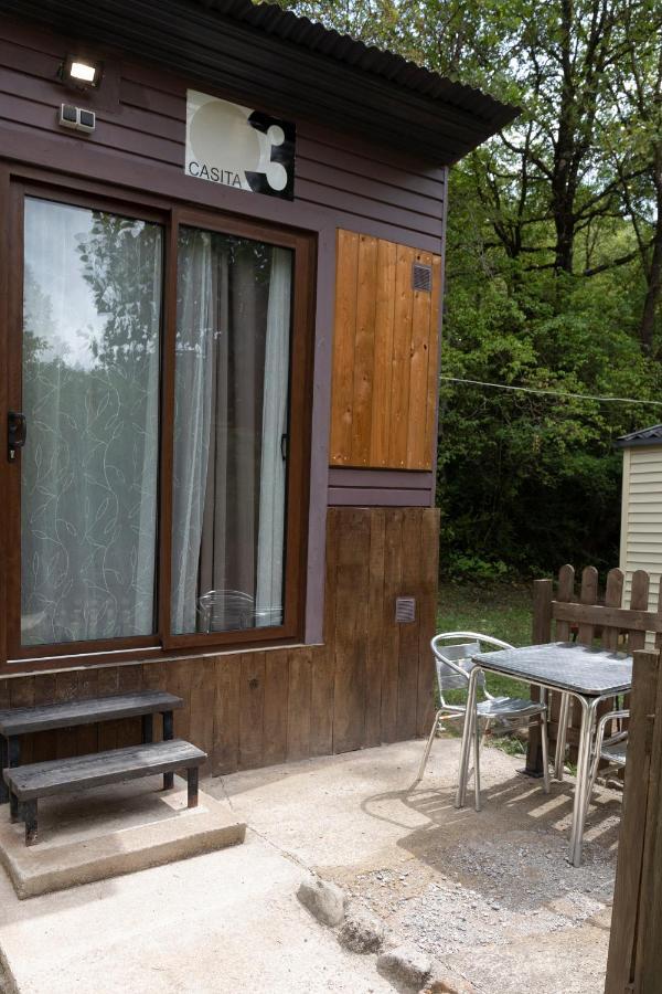 Camping Alta Ribagorca Ал Понт да Суер Екстериор снимка