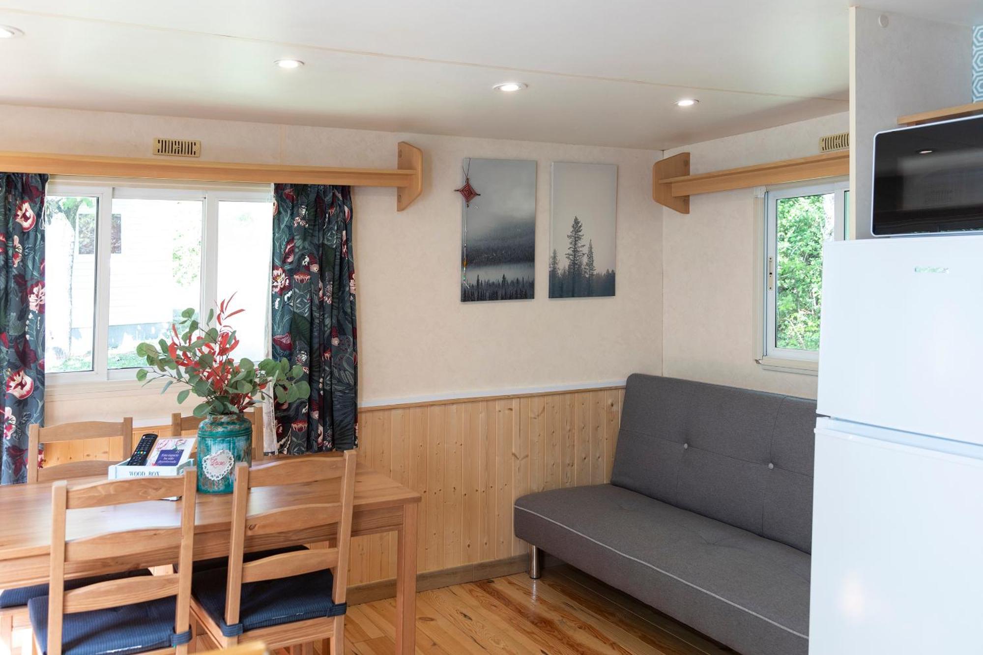 Camping Alta Ribagorca Ал Понт да Суер Стая снимка