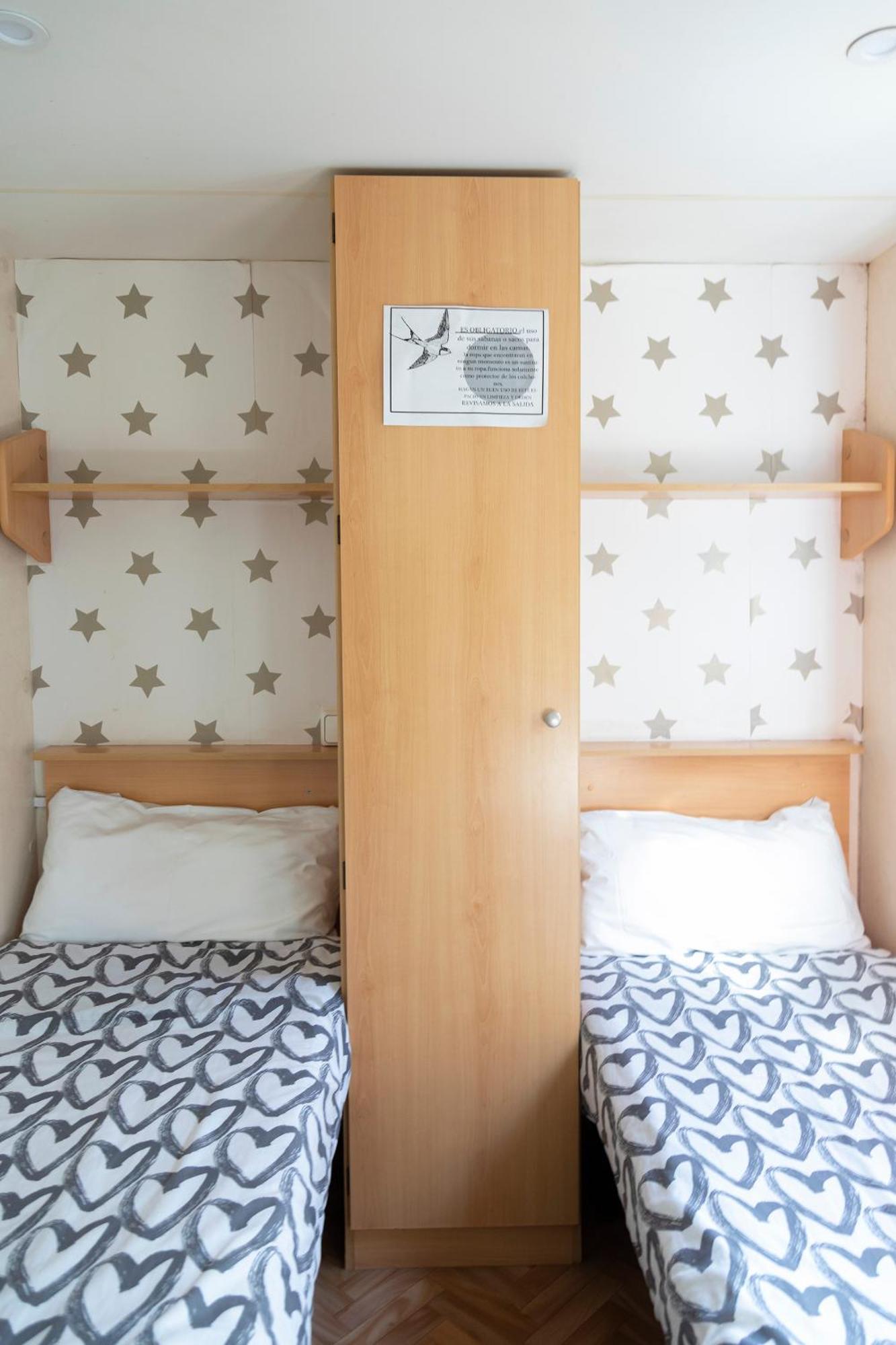 Camping Alta Ribagorca Ал Понт да Суер Стая снимка