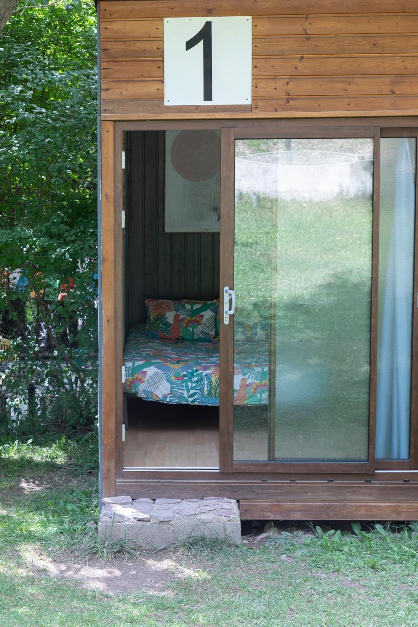 Camping Alta Ribagorca Ал Понт да Суер Екстериор снимка